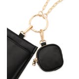 【一部店舗限定】イヤホンケース+スマホサングラスショルダーバッグ | ROPE' PICNIC | 詳細画像3 