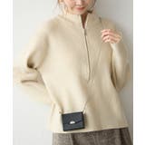 マイクロミニチェーンバッグ | ROPE' PICNIC | 詳細画像1 