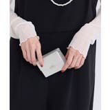 マイクロミニチェーンバッグ | ROPE' PICNIC | 詳細画像10 