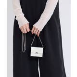 マイクロミニチェーンバッグ | ROPE' PICNIC | 詳細画像9 