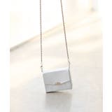 シルバー(93) | マイクロミニチェーンバッグ | ROPE' PICNIC