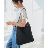 撥水加工/大容量マルチショルダー&トートバッグ | ROPE' PICNIC | 詳細画像1