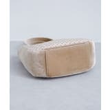 キルティングベロアミニショルダーバッグ | ROPE' PICNIC | 詳細画像10 