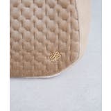 キルティングベロアミニショルダーバッグ | ROPE' PICNIC | 詳細画像12 