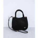 キルティングベロアミニショルダーバッグ | ROPE' PICNIC | 詳細画像15 