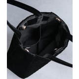 キルティングベロアミニショルダーバッグ | ROPE' PICNIC | 詳細画像18 