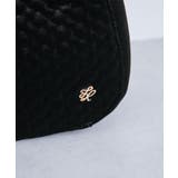 キルティングベロアミニショルダーバッグ | ROPE' PICNIC | 詳細画像19 