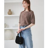 キルティングベロアミニショルダーバッグ | ROPE' PICNIC | 詳細画像2 