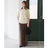 キルティングベロアミニショルダーバッグ | ROPE' PICNIC | 詳細画像3 