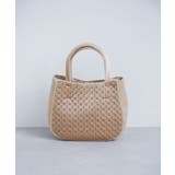 キルティングベロアミニショルダーバッグ | ROPE' PICNIC | 詳細画像9 