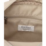 旅するボストンバッグ ソフトシンセティックレザーミニボストンバッグ | ROPE' PICNIC | 詳細画像26