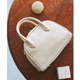 旅するボストンバッグ ソフトシンセティックレザーミニボストンバッグ | ROPE' PICNIC | 詳細画像6