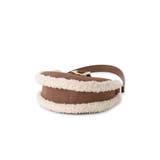 ムートンライクラウンドワンショルダーバッグ | ROPE' PICNIC | 詳細画像12 