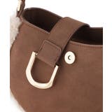 ムートンライクラウンドワンショルダーバッグ | ROPE' PICNIC | 詳細画像15 