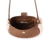 ムートンライクラウンドワンショルダーバッグ | ROPE' PICNIC | 詳細画像17 