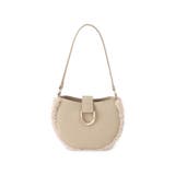 ムートンライクラウンドワンショルダーバッグ | ROPE' PICNIC | 詳細画像18 