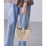 ムートンライクラウンドワンショルダーバッグ | ROPE' PICNIC | 詳細画像5 