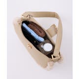 ムートンライクラウンドワンショルダーバッグ | ROPE' PICNIC | 詳細画像7 