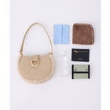 ムートンライクラウンドワンショルダーバッグ | ROPE' PICNIC | 詳細画像8 