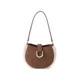 ムートンライクラウンドワンショルダーバッグ | ROPE' PICNIC | 詳細画像9 