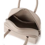 旅するボストンバッグ ソフトシンセティックレザーボストンバッグ/軽量 | ROPE' PICNIC | 詳細画像18