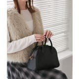 旅するボストンバッグ ソフトシンセティックレザーボストンバッグ/軽量 | ROPE' PICNIC | 詳細画像2