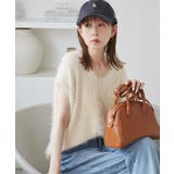 旅するボストンバッグ ソフトシンセティックレザーボストンバッグ/軽量 | ROPE' PICNIC | 詳細画像3