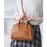 旅するボストンバッグ ソフトシンセティックレザーボストンバッグ/軽量 | ROPE' PICNIC | 詳細画像4