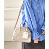 旅するボストンバッグ ソフトシンセティックレザーボストンバッグ/軽量 | ROPE' PICNIC | 詳細画像6