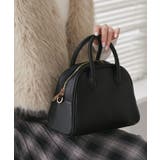 ブラック(01) | 旅するボストンバッグ ソフトシンセティックレザーボストンバッグ/軽量 | ROPE' PICNIC