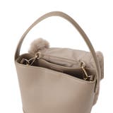 マルチWAYファーフラップハンド&ショルダーバッグ | ROPE' PICNIC | 詳細画像13