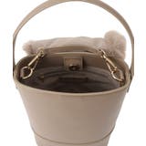 マルチWAYファーフラップハンド&ショルダーバッグ | ROPE' PICNIC | 詳細画像16