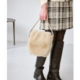 マルチWAYファーフラップハンド&ショルダーバッグ | ROPE' PICNIC | 詳細画像2