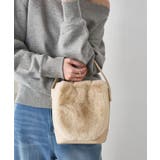 マルチWAYファーフラップハンド&ショルダーバッグ | ROPE' PICNIC | 詳細画像3