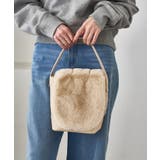 マルチWAYファーフラップハンド&ショルダーバッグ | ROPE' PICNIC | 詳細画像4