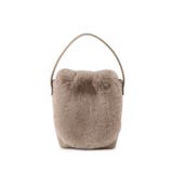 マルチWAYファーフラップハンド&ショルダーバッグ | ROPE' PICNIC | 詳細画像8