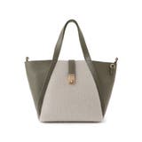 me fit BAG ホースヘア調コンビスクエアフォルムバッグ/2WAY | ROPE' PICNIC | 詳細画像13 