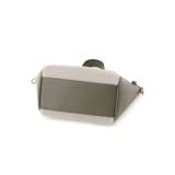 me fit BAG ホースヘア調コンビスクエアフォルムバッグ/2WAY | ROPE' PICNIC | 詳細画像16 