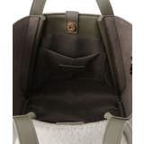 me fit BAG ホースヘア調コンビスクエアフォルムバッグ/2WAY | ROPE' PICNIC | 詳細画像19 