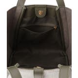 me fit BAG ホースヘア調コンビスクエアフォルムバッグ/2WAY | ROPE' PICNIC | 詳細画像20 