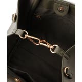 me fit BAG ホースヘア調コンビスクエアフォルムバッグ/2WAY | ROPE' PICNIC | 詳細画像21 