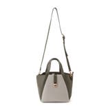 me fit BAG ホースヘア調コンビスクエアフォルムバッグ/2WAY | ROPE' PICNIC | 詳細画像22 