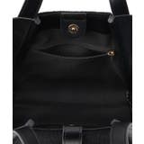 me fit BAG ホースヘア調コンビスクエアフォルムバッグ/2WAY | ROPE' PICNIC | 詳細画像28 