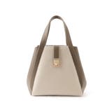 me fit BAG ホースヘア調コンビスクエアフォルムバッグ/2WAY | ROPE' PICNIC | 詳細画像29 