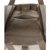 me fit BAG ホースヘア調コンビスクエアフォルムバッグ/2WAY | ROPE' PICNIC | 詳細画像31 