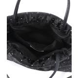 2WAYハンドル シャイニーベロアパースバッグ | ROPE' PICNIC | 詳細画像17