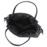 2WAYハンドル シャイニーベロアパースバッグ | ROPE' PICNIC | 詳細画像18