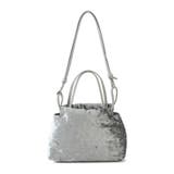 2WAYハンドル シャイニーベロアパースバッグ | ROPE' PICNIC | 詳細画像19