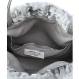 2WAYハンドル シャイニーベロアパースバッグ | ROPE' PICNIC | 詳細画像20