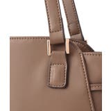 VERTICALスリムリボントートバッグ/A4対応 | ROPE' PICNIC | 詳細画像10